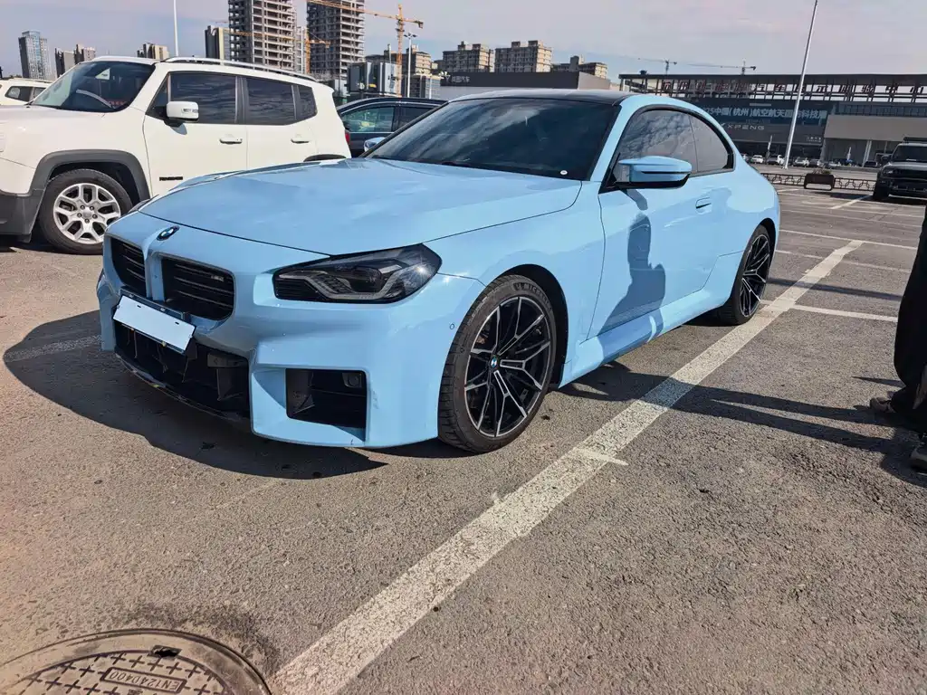 BMW M2