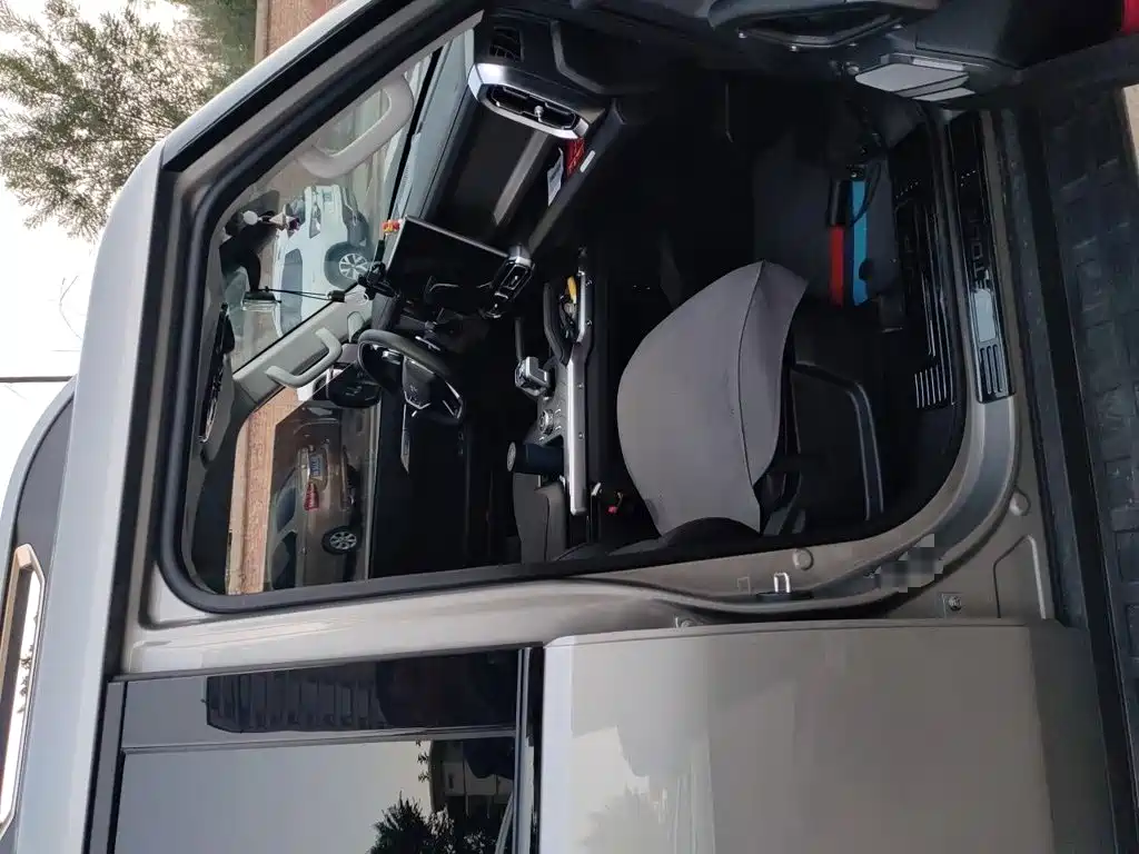 Jetour Traveller — миниатюра 19