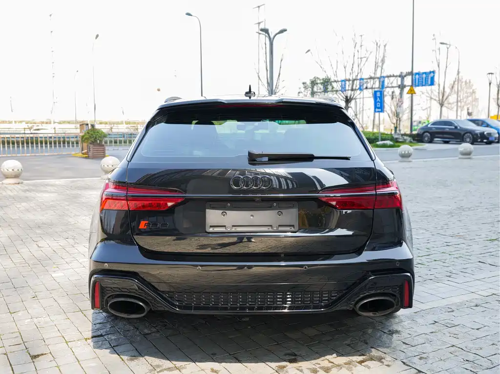 Audi RS 6 2021 RS 6 4.0T Avant Premium