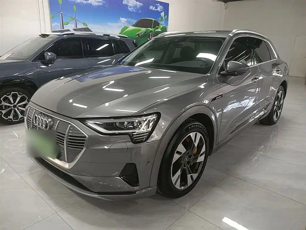 Audi e-tron (Import) 2020