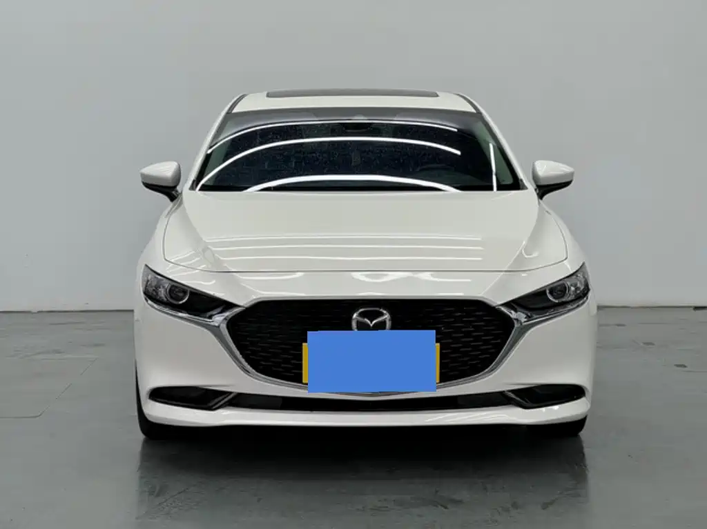 MAZDA 3 ANGKESAILA