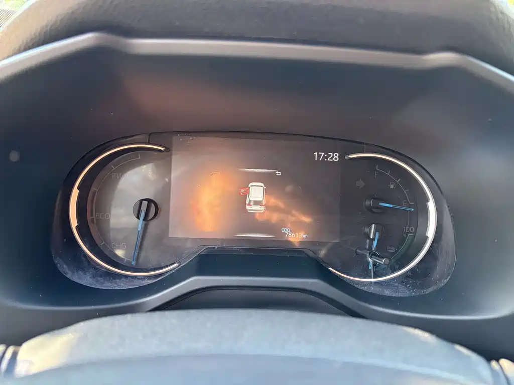 TOYOTA WEILANDA NEW ENERGY