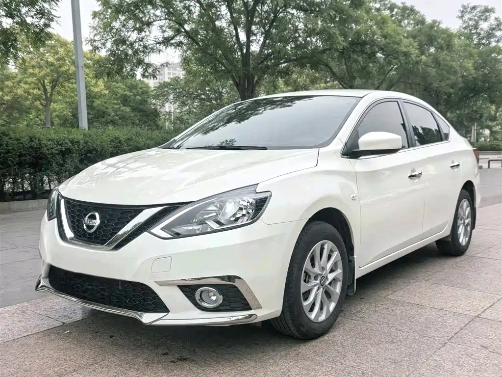 Купить Nissan Sylphy