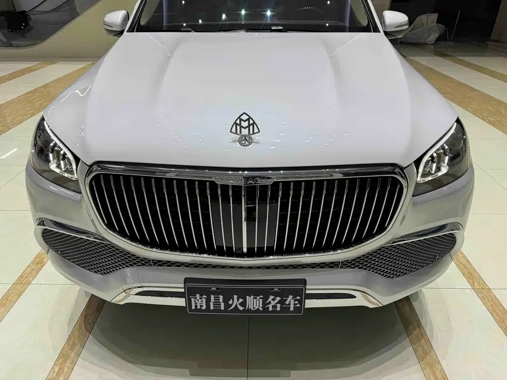 Mercedes-Benz Maybach GLS 2021 GLS 480 4MATIC