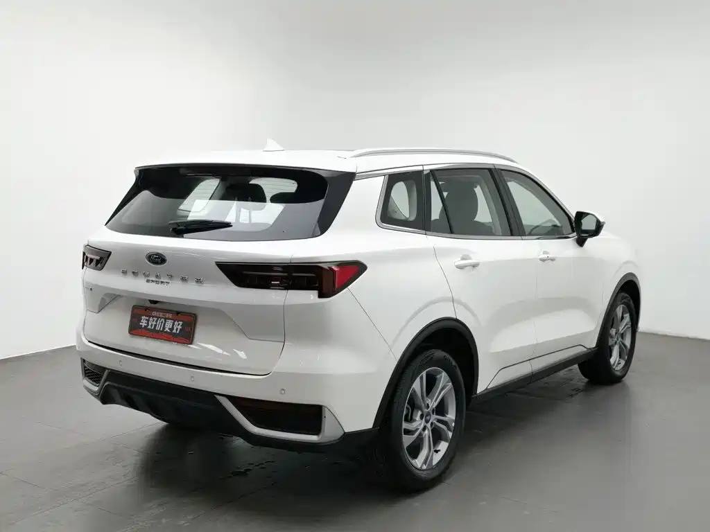Ford Equator Sport — миниатюра 2