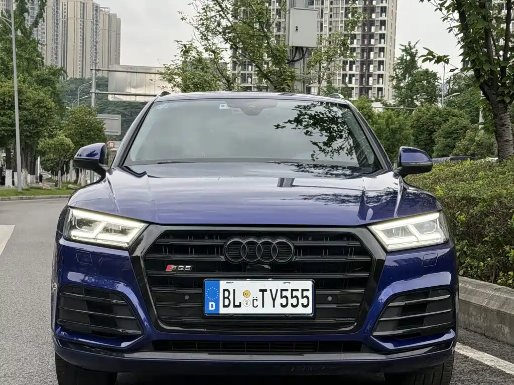 Audi Q5L 2020 40 TFSI Fashion