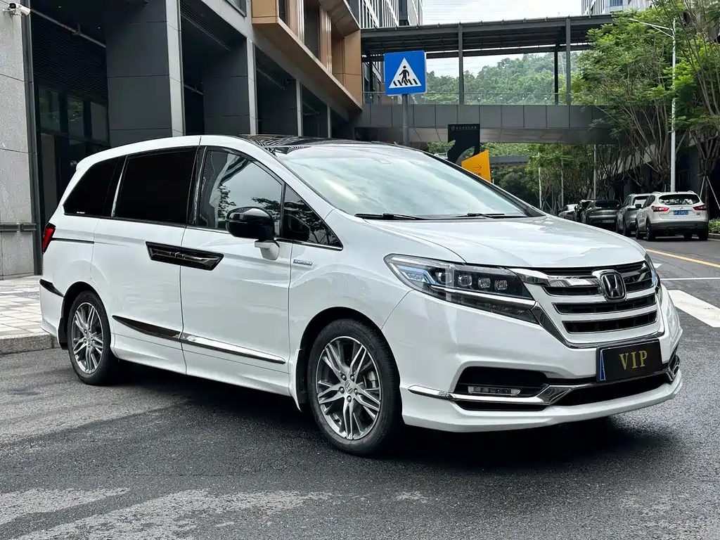 Honda Elysion 2019 2.0L Comfort