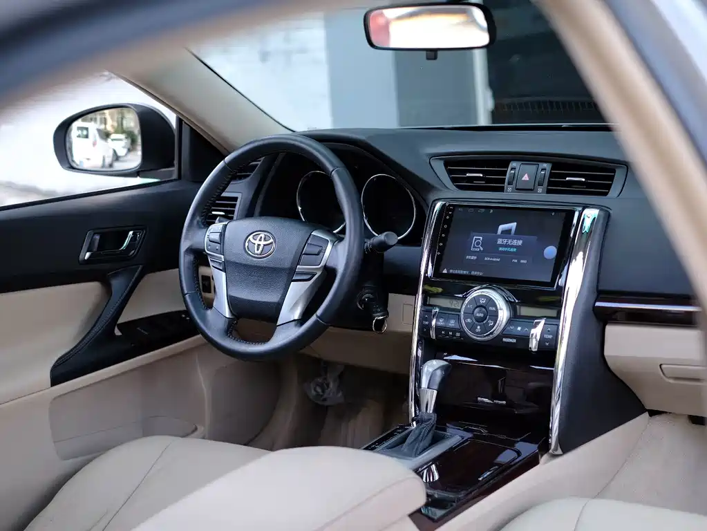 Toyota Reiz — миниатюра 28