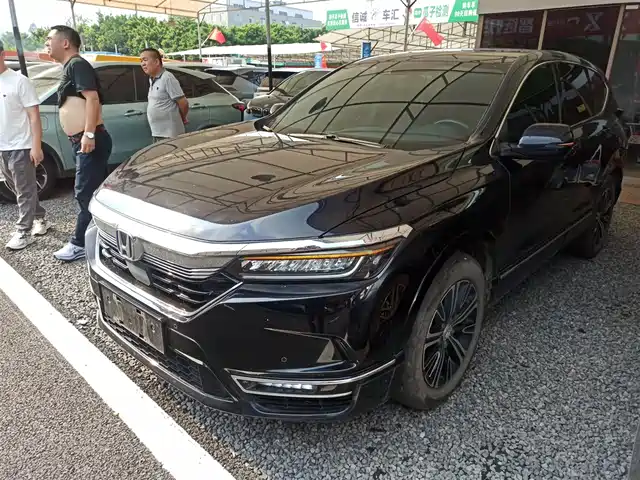 HONDA HAOYING NEW ENERGY 2022