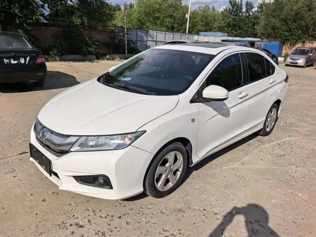 Honda City 2017 1.5L CVT Luxury Edition
