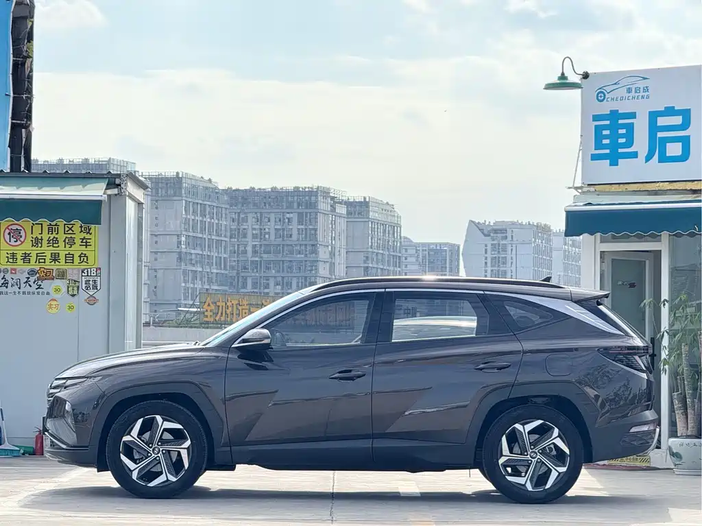 Hyundai Tucson — миниатюра 3