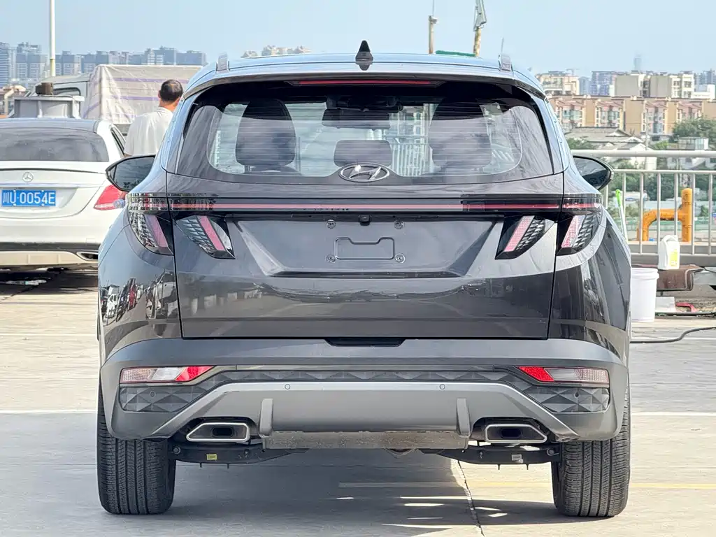 Hyundai Tucson — миниатюра 4