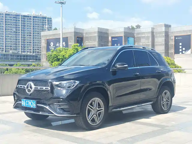 Mercedes-Benz GLE