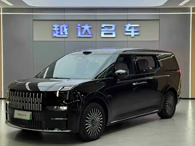 ZEEKR EXTREME KRYPTON 009 2025