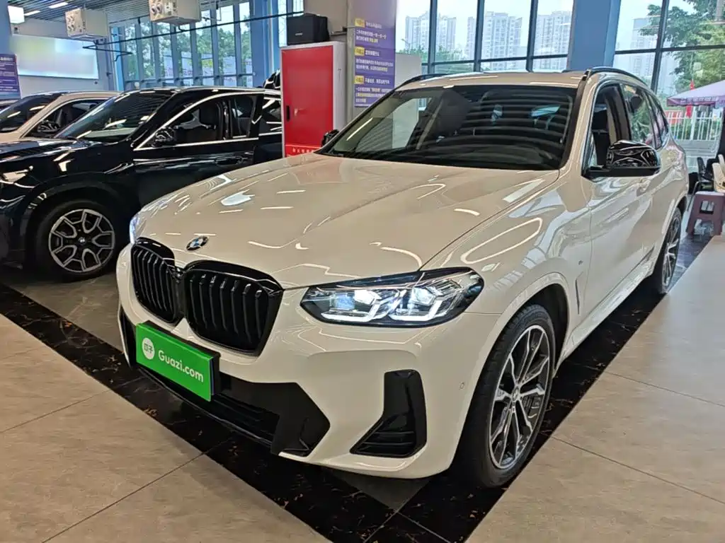 BMW X3 — миниатюра 2