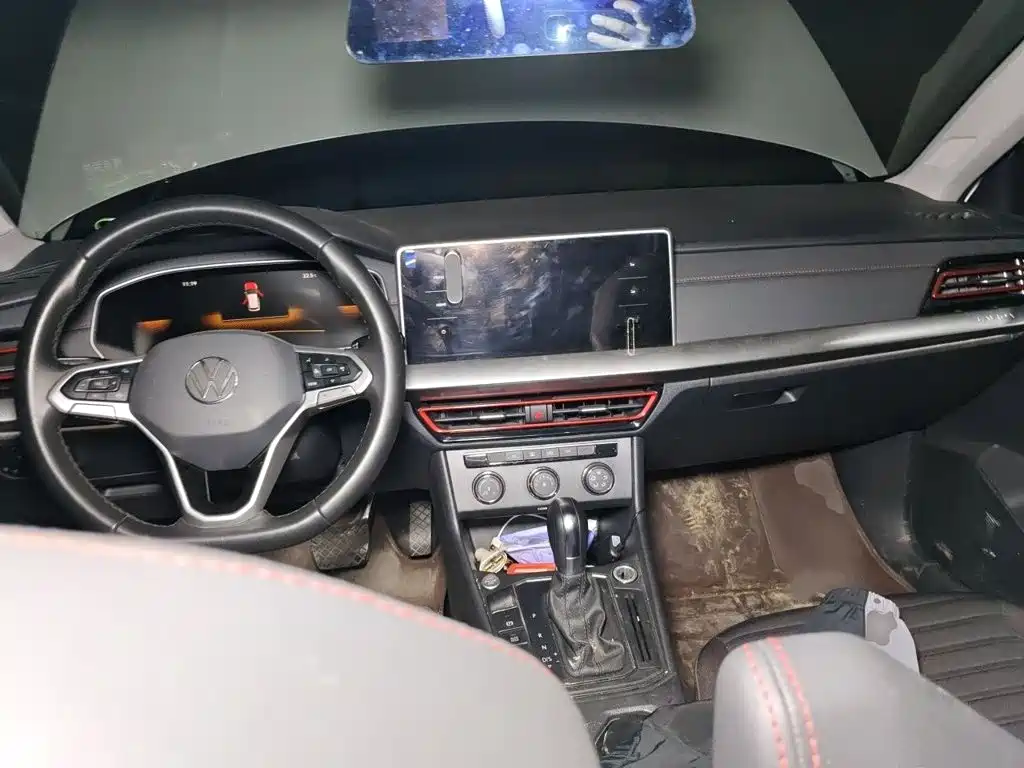 Volkswagen Lavida — миниатюра 13