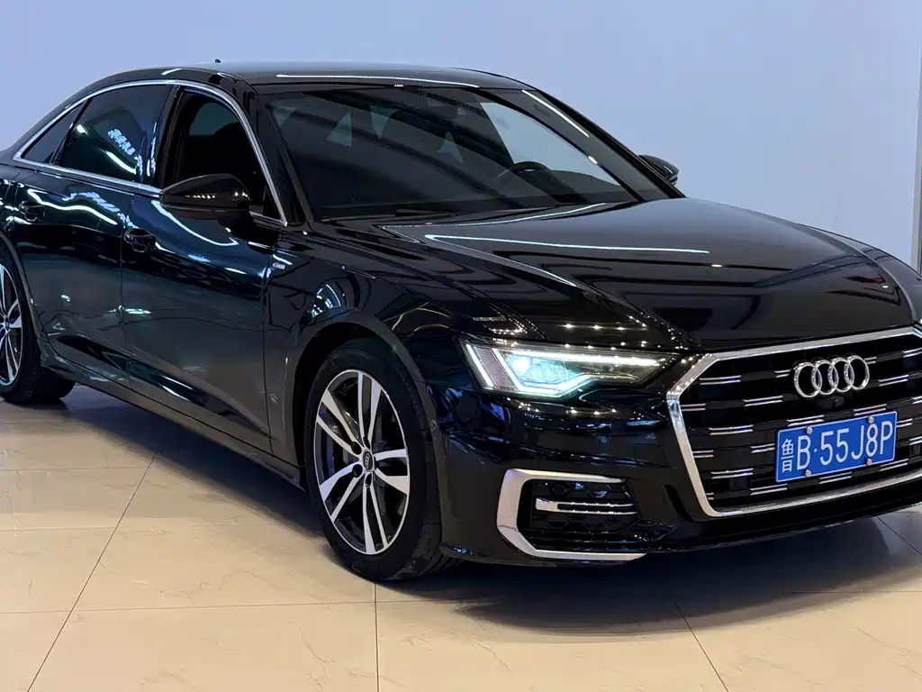 Audi A6L — миниатюра 15