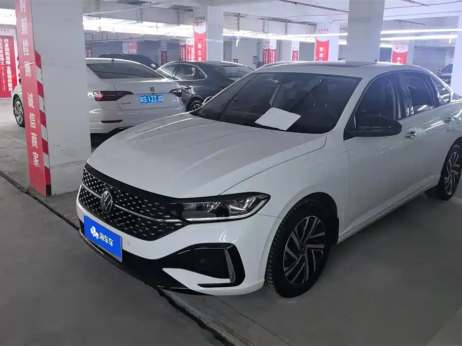 Купить Volkswagen Lavida