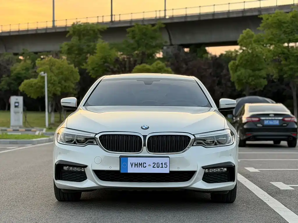 BMW 5 Series — миниатюра 2