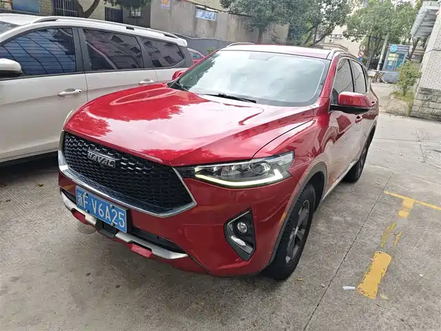 haval f7