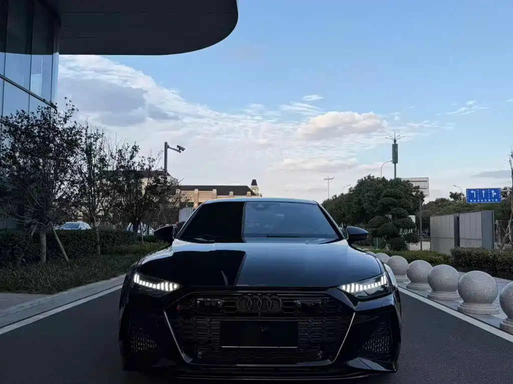 Audi RS 7