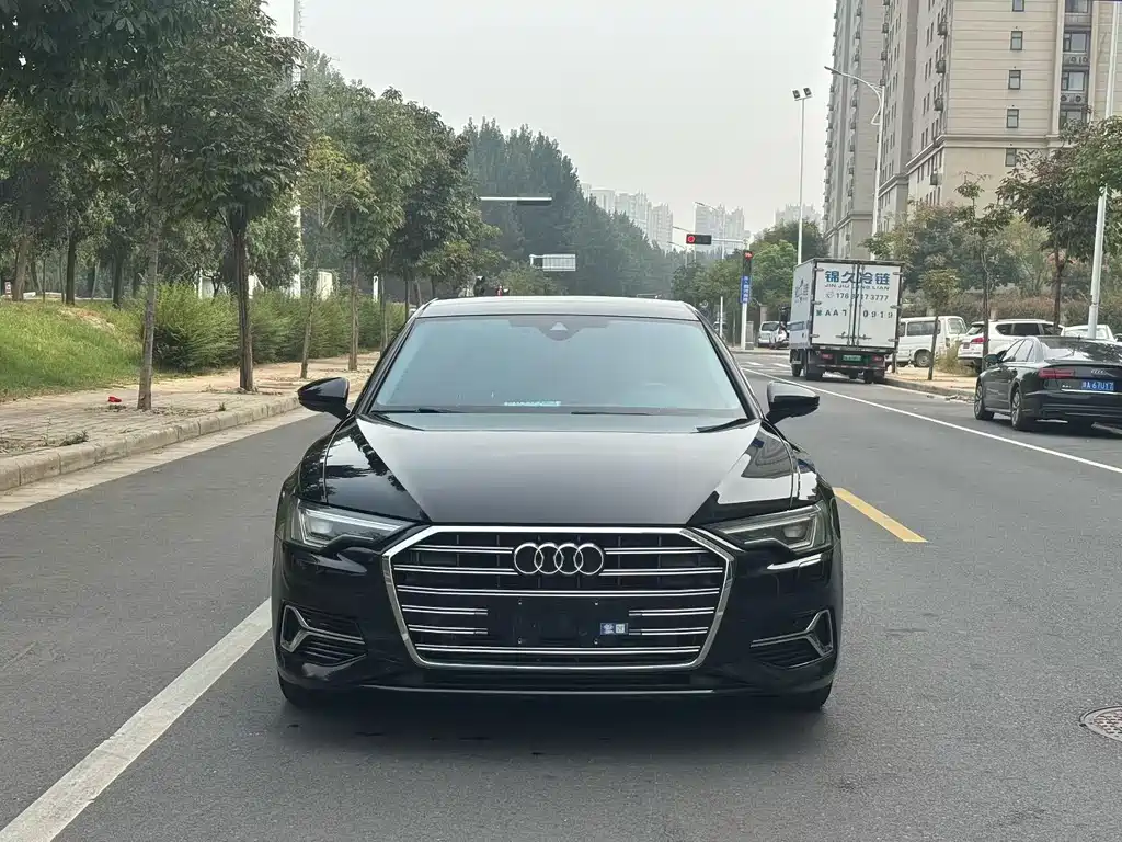 Audi A6L — миниатюра 2