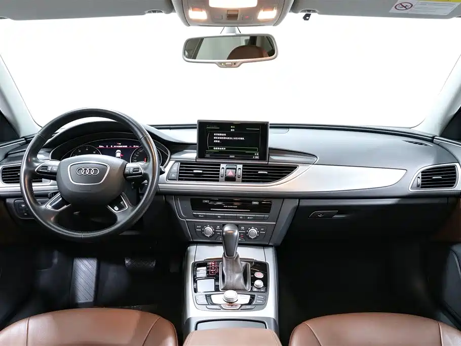 Audi A6L — миниатюра 8