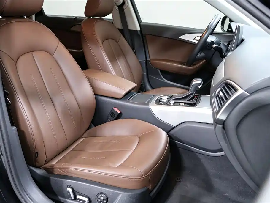 Audi A6L — миниатюра 7