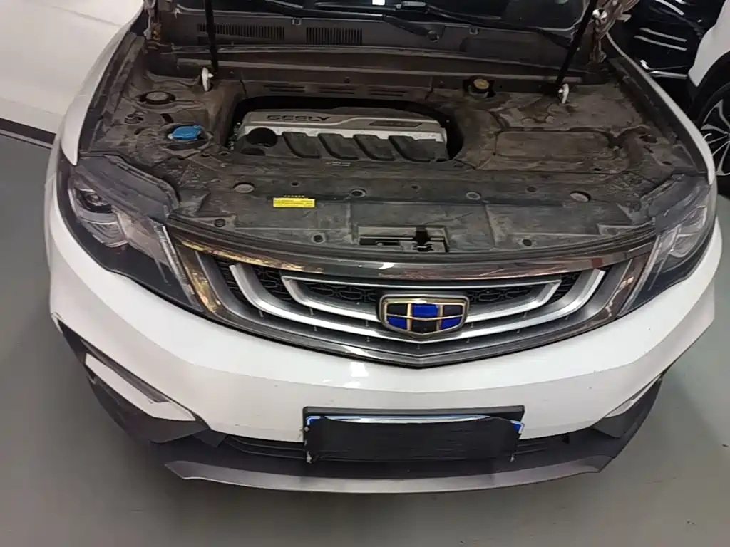 Geely Boyue — миниатюра 20