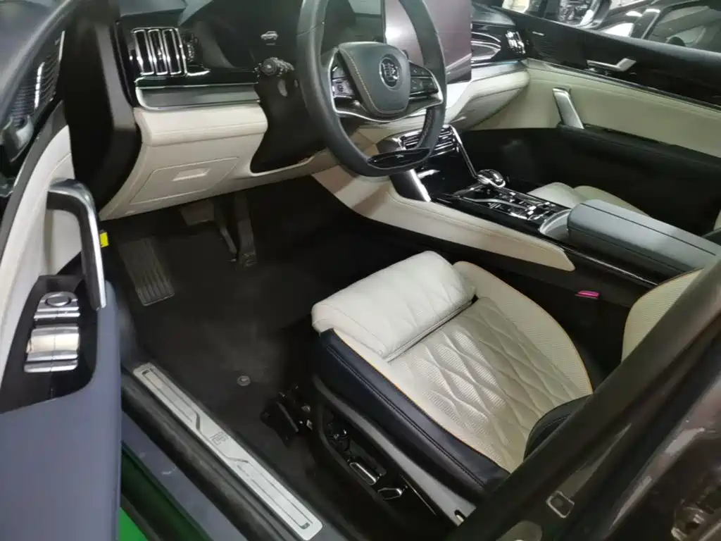 BYD Tang New Energy — миниатюра 15