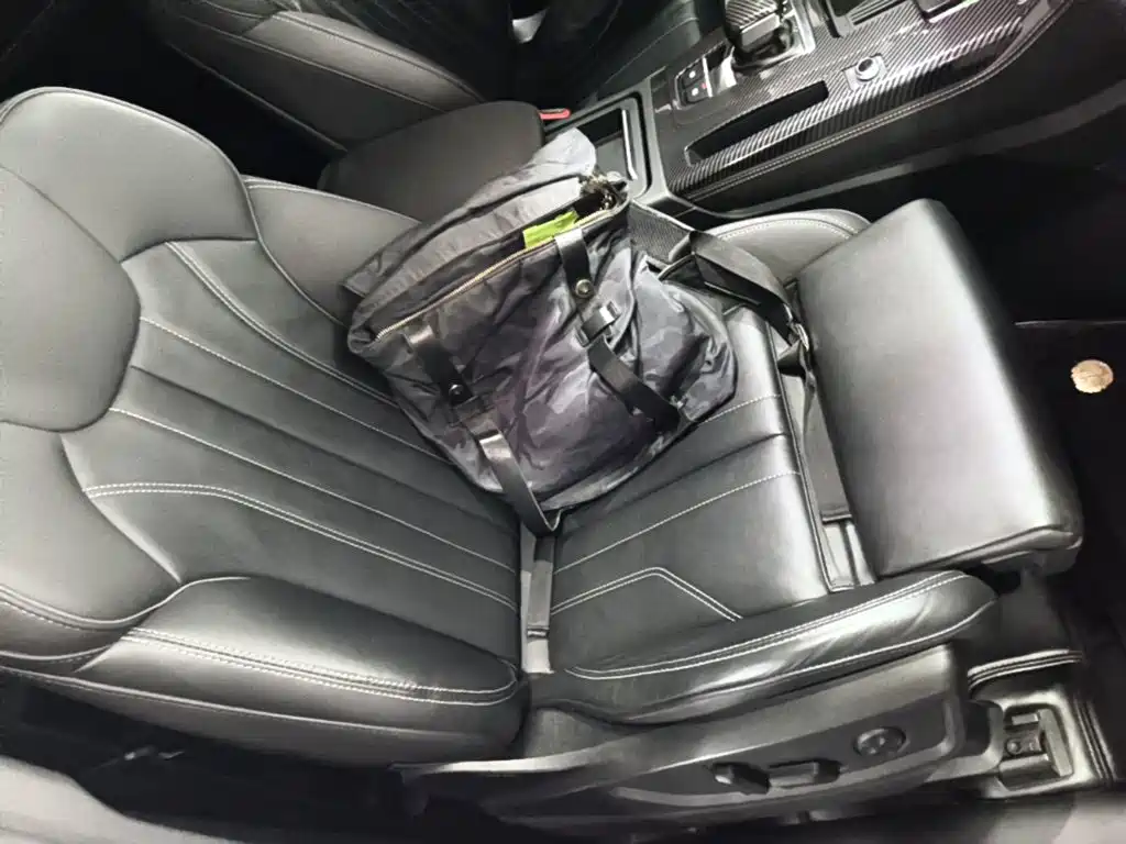 Audi Q5L — миниатюра 25