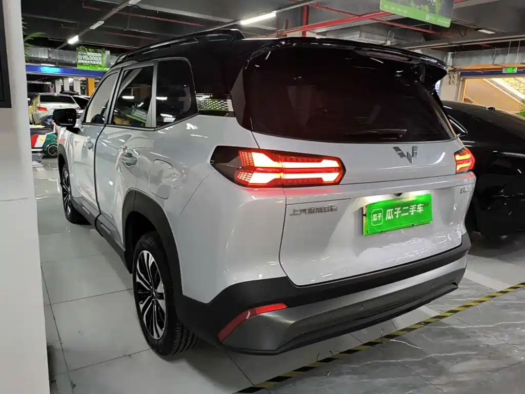 Wuling Xingguang 730 New Energy — миниатюра 5