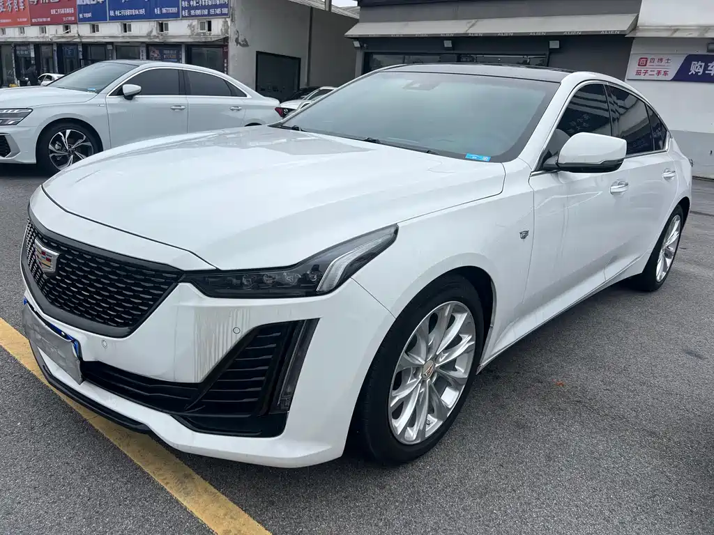 CADILLAC CT5