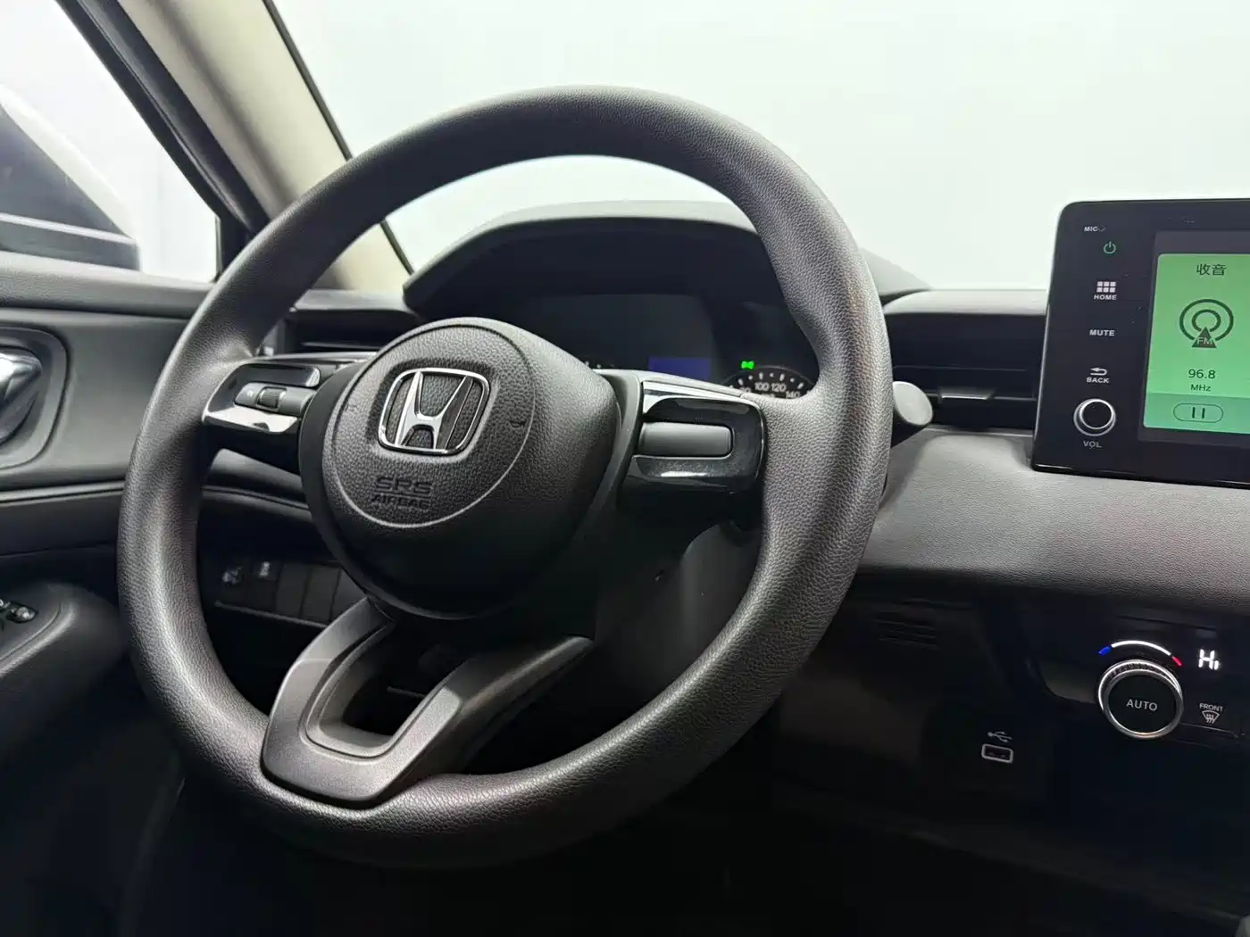 Honda XR-V 2023 Белый из Китая