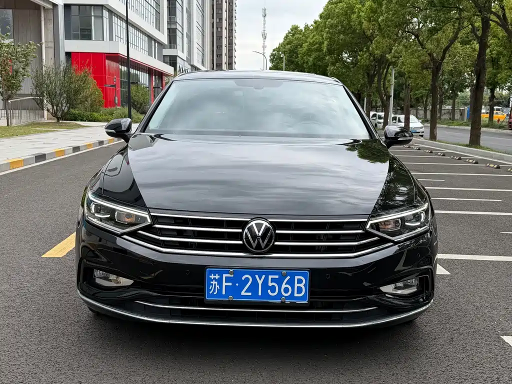 Volkswagen Magotan — миниатюра 2