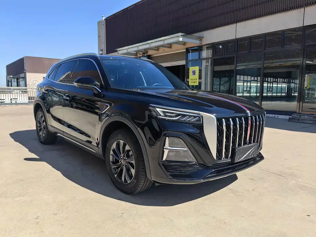 Hongqi Hongqi HS5
