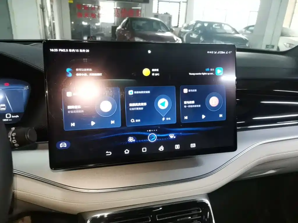 BYD Tang New Energy — миниатюра 13