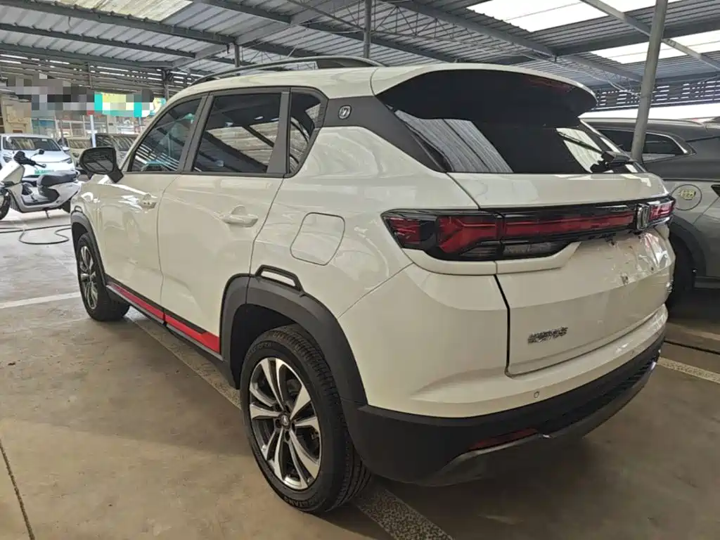 Changan CS35PLUS — миниатюра 5