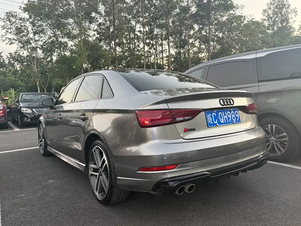 Audi A3 — миниатюра 3