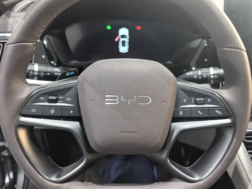 BYD SONGJIANG NEW ENERGY