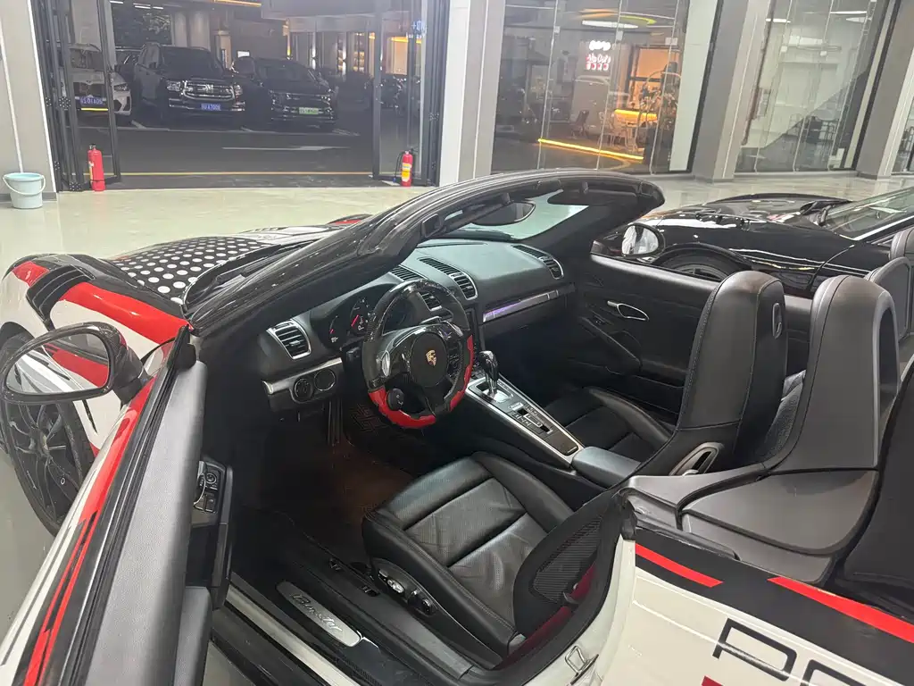 Porsche 718 — миниатюра 14