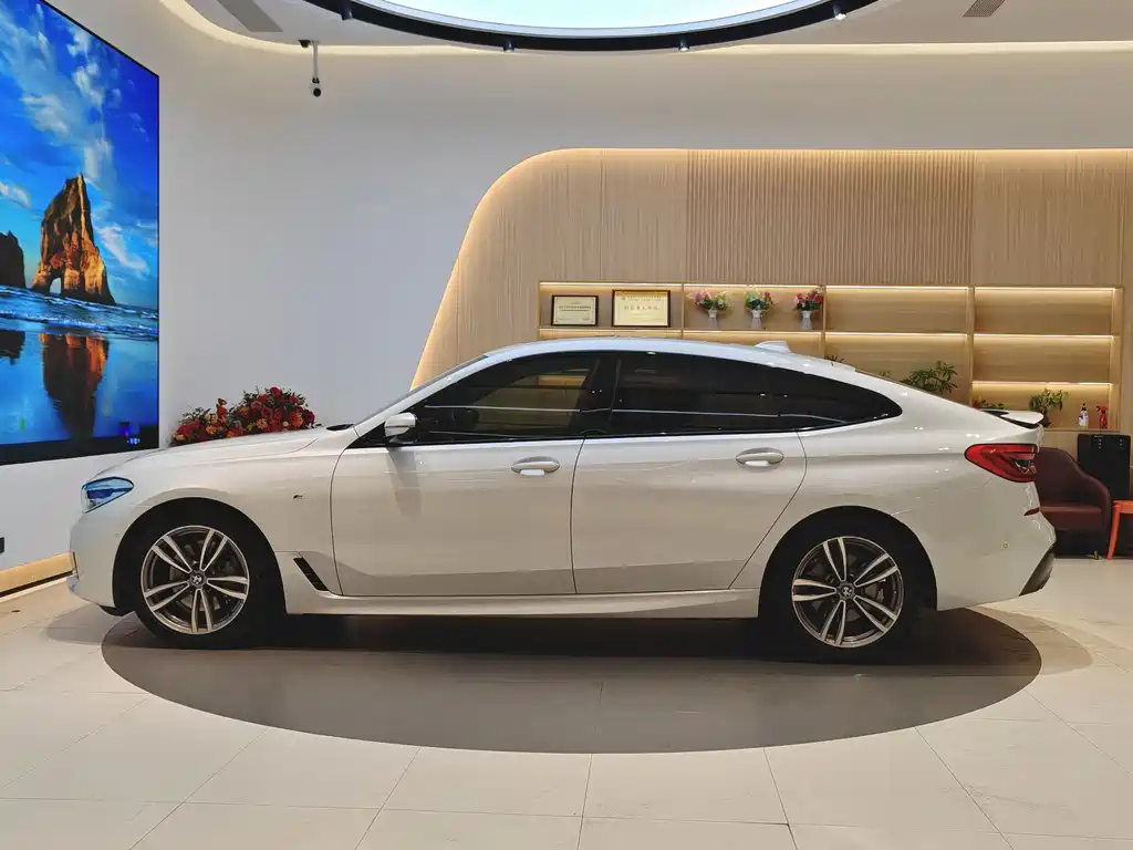 BMW 6 GT 2019 630i M Sport