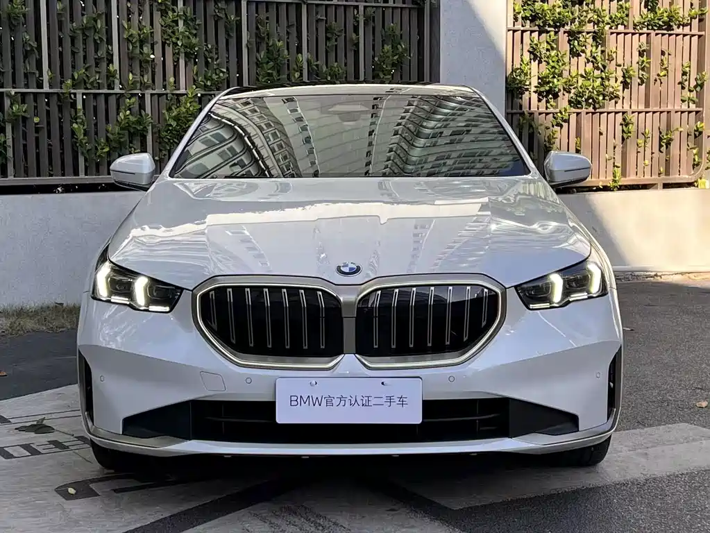 BMW 5 Series — миниатюра 2