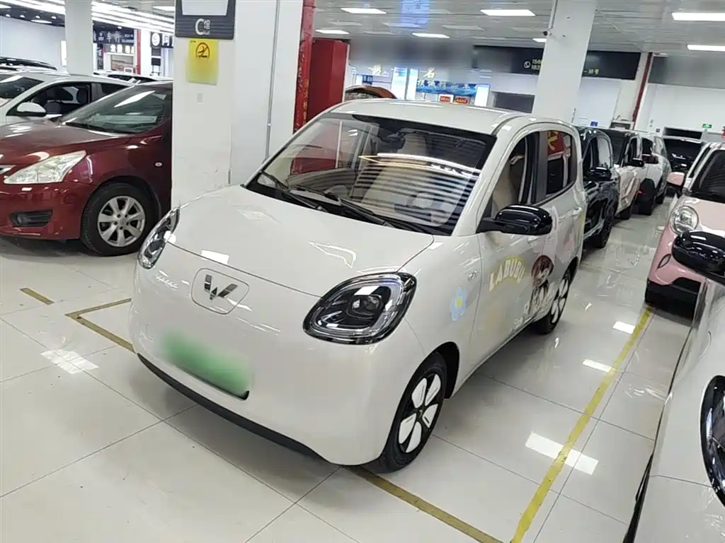 Wuling MINIEV 2025