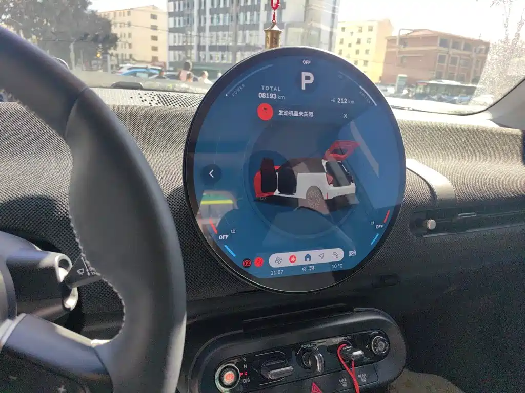 MINI MINI COOPER EV — миниатюра 7