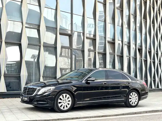 MERCEDES-BENZ S CLASS
