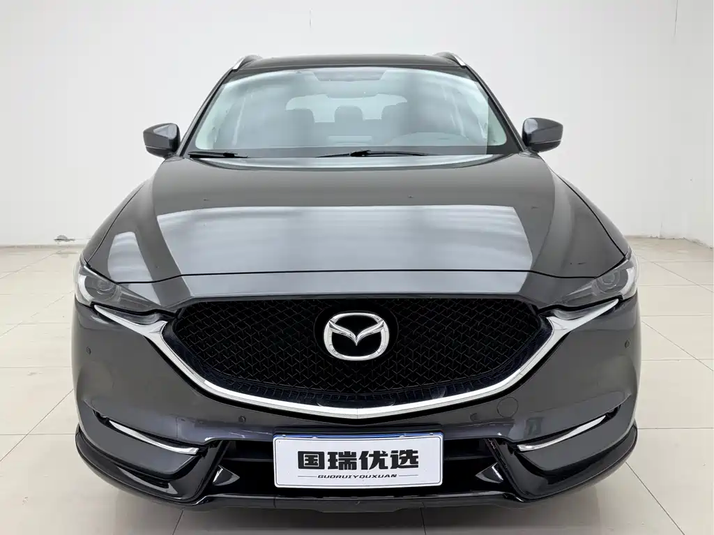 MAZDA CX 5