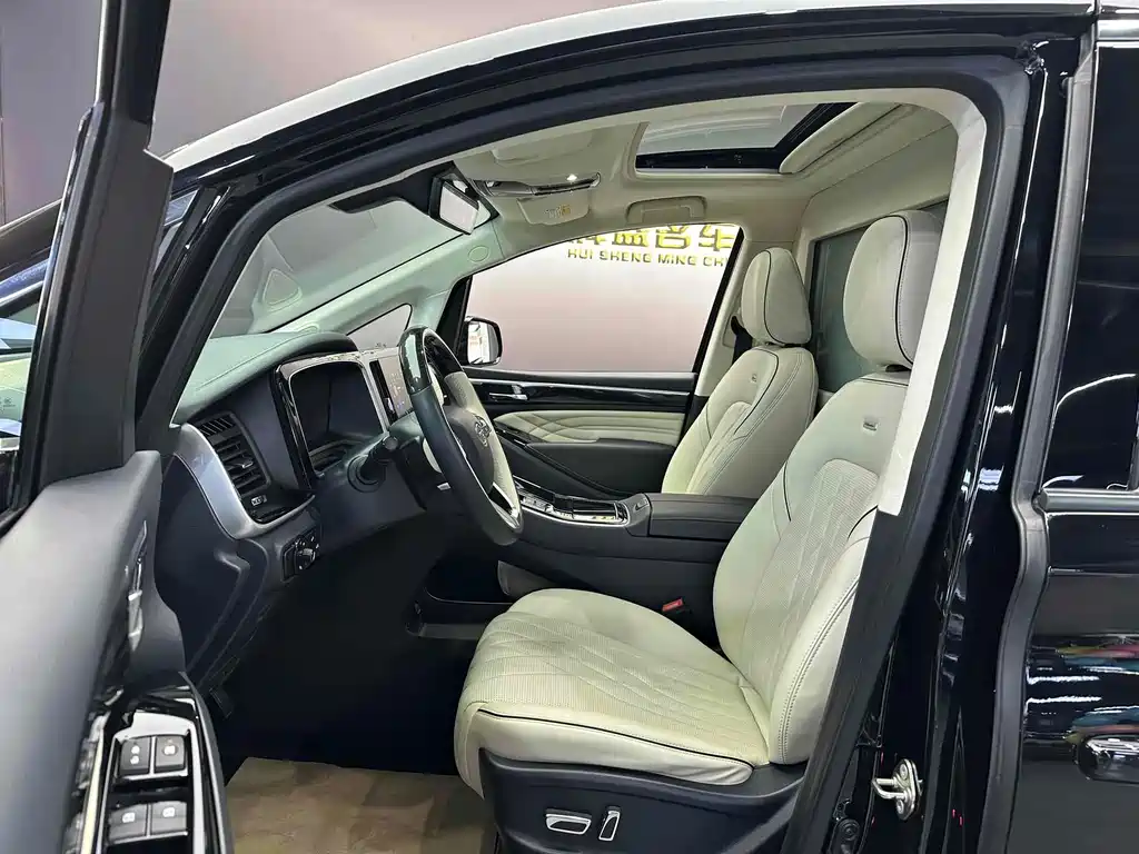 GAC Motor Trumpchi M8 — миниатюра 8