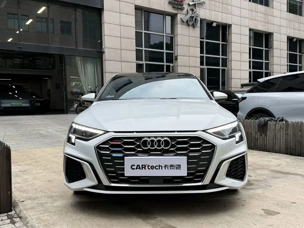 Audi A3 — миниатюра 2
