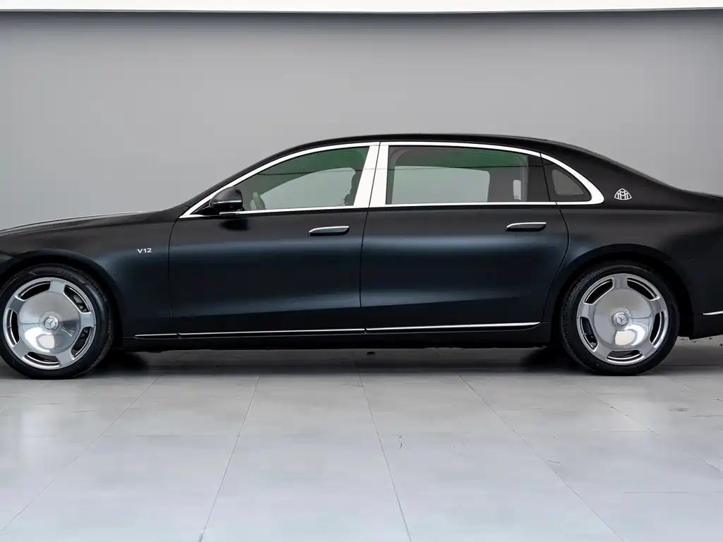 MERCEDES-BENZ MAYBACH S CLASS